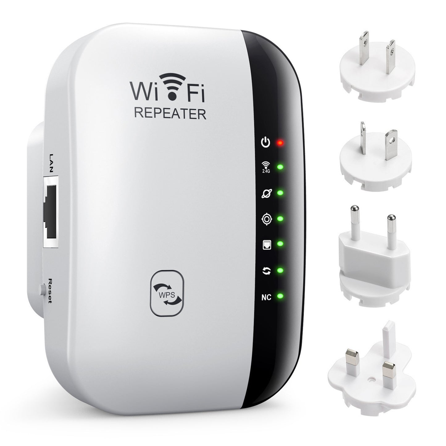 Wi-Fi Signal Booster Wireless Network Extender Router