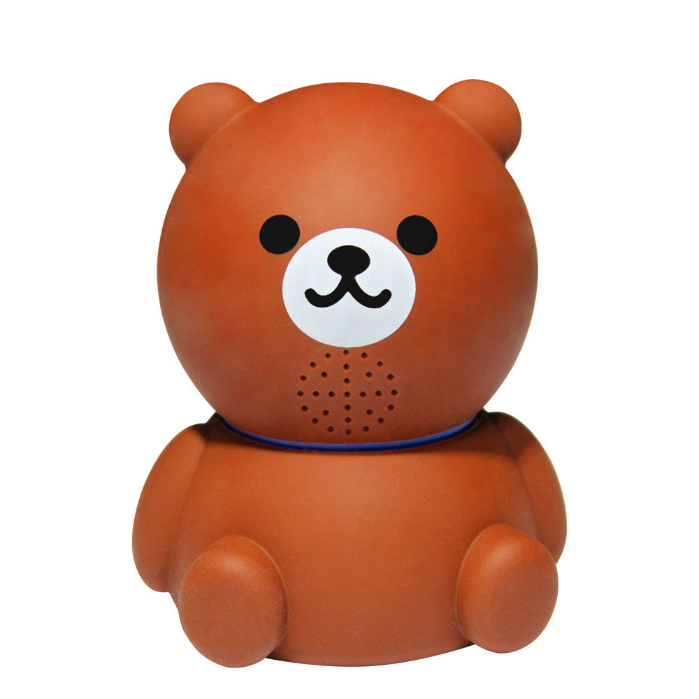 Bear 1080P WiFi Camera with Auto Tracking