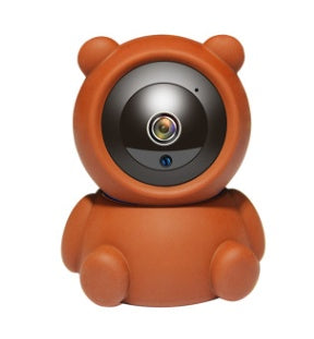 Bear 1080P WiFi Camera with Auto Tracking