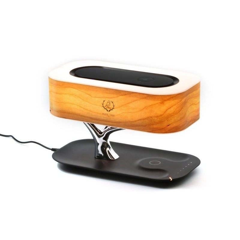 Tree Lamp with Bluetooth Speaker