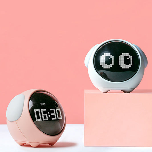 Cute Digital Alarm Clock