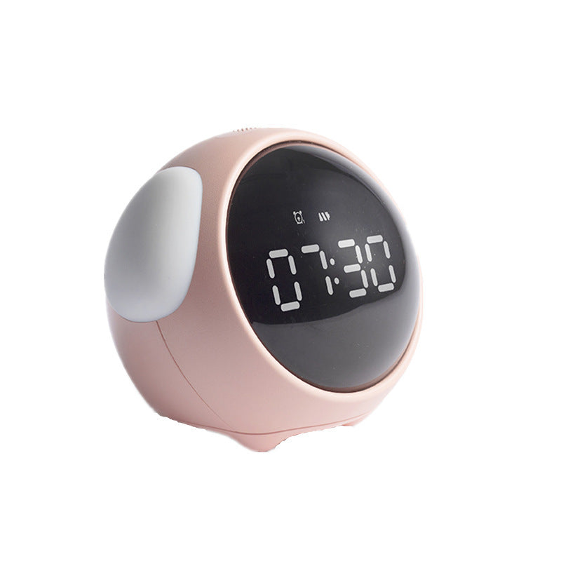 Cute Digital Alarm Clock