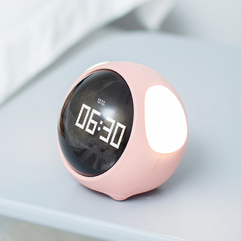 Cute Digital Alarm Clock