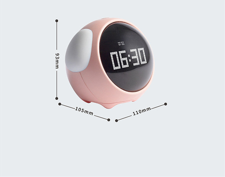 Cute Digital Alarm Clock