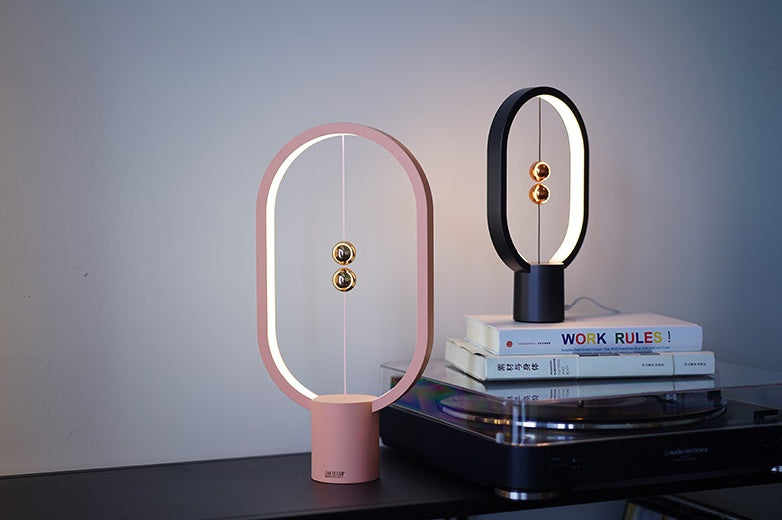 Mini Smart Magnetic Switch LED Table Lamp