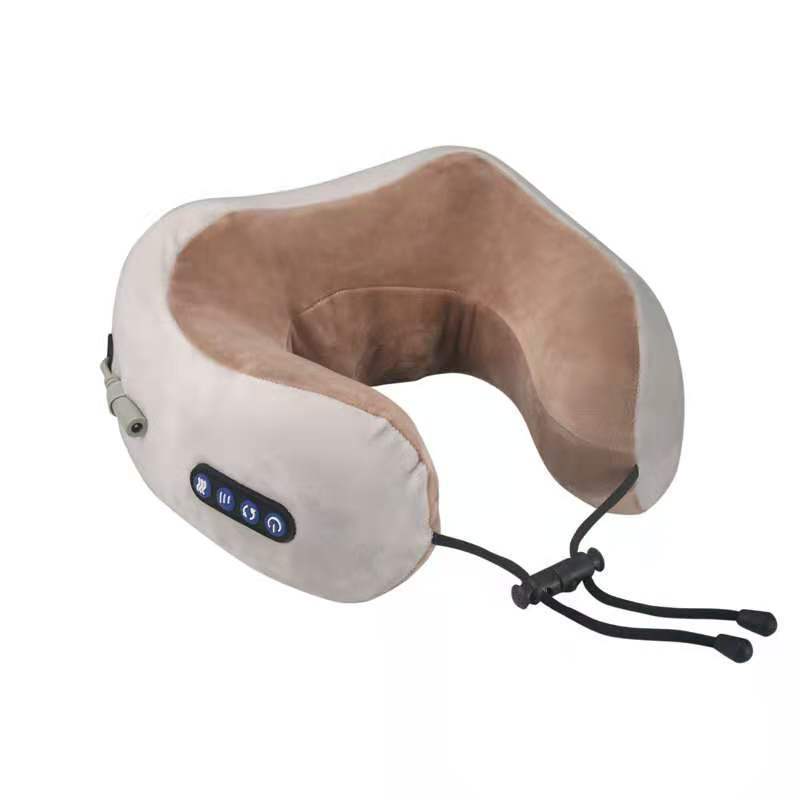 U-Shaped Electric Neck Massager