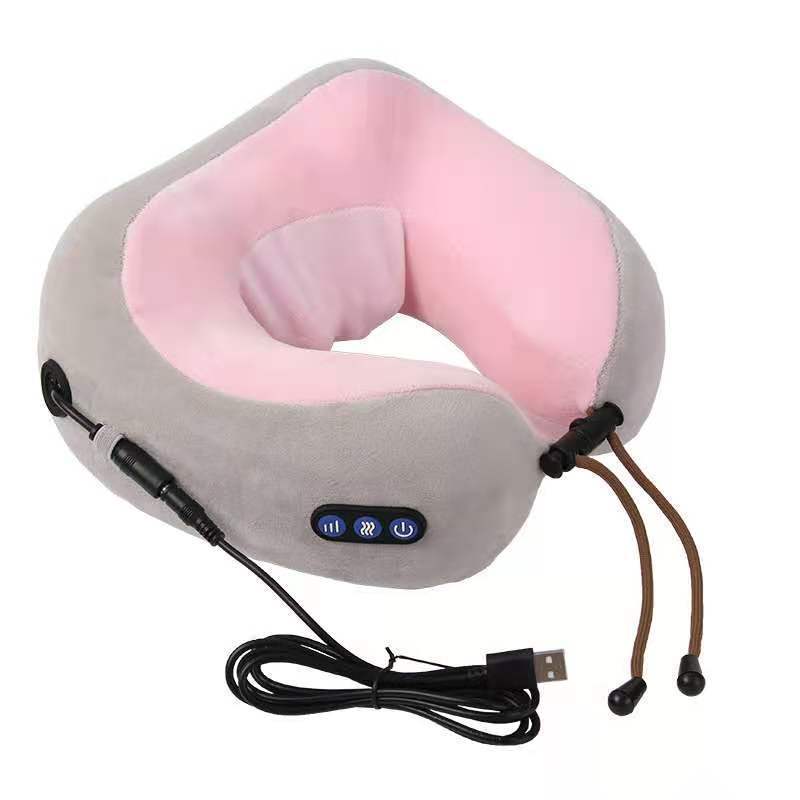 U-Shaped Electric Neck Massager