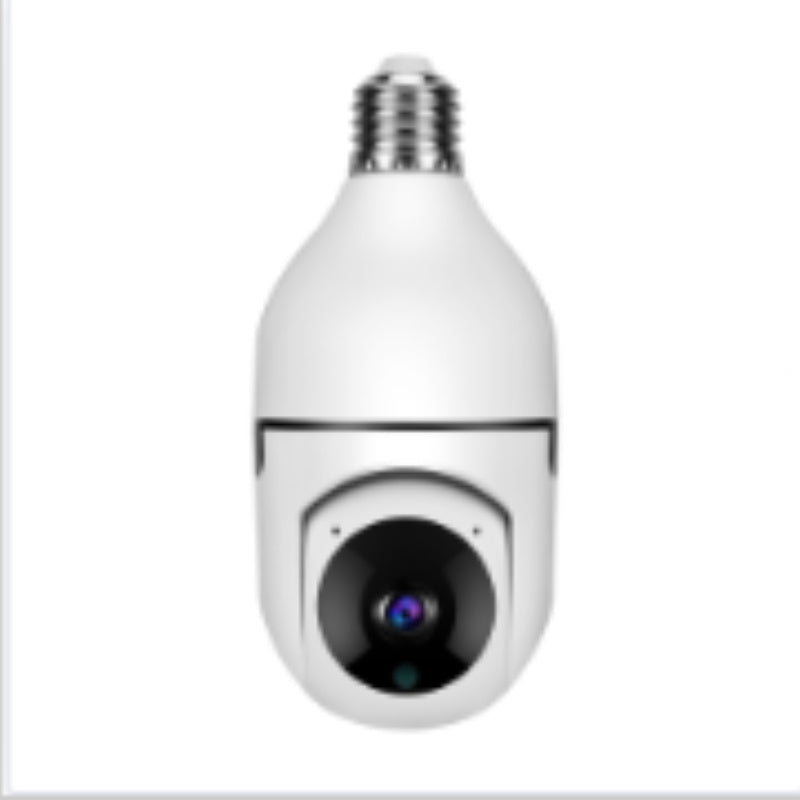 1080P WiFi Bulb Camera