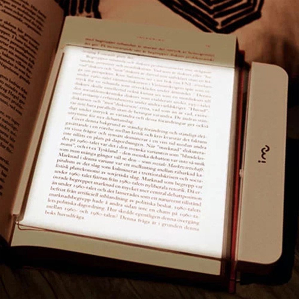 Dimmable LED Book Lamp