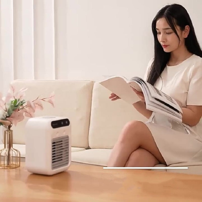 Portable Air Cooler Fan Water-Cooled AC