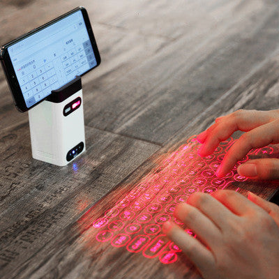 LEING FST Bluetooth Virtual Laser Keyboard