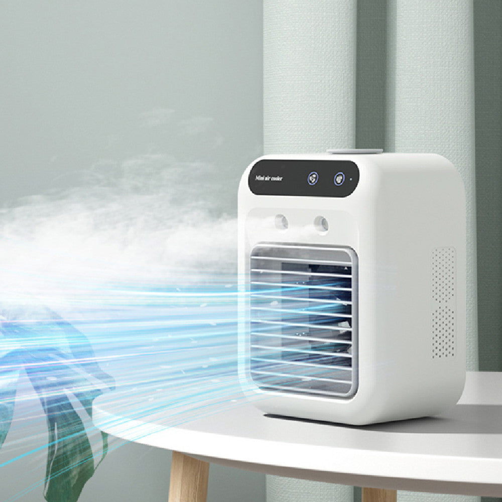 Portable Air Cooler Fan Water-Cooled AC