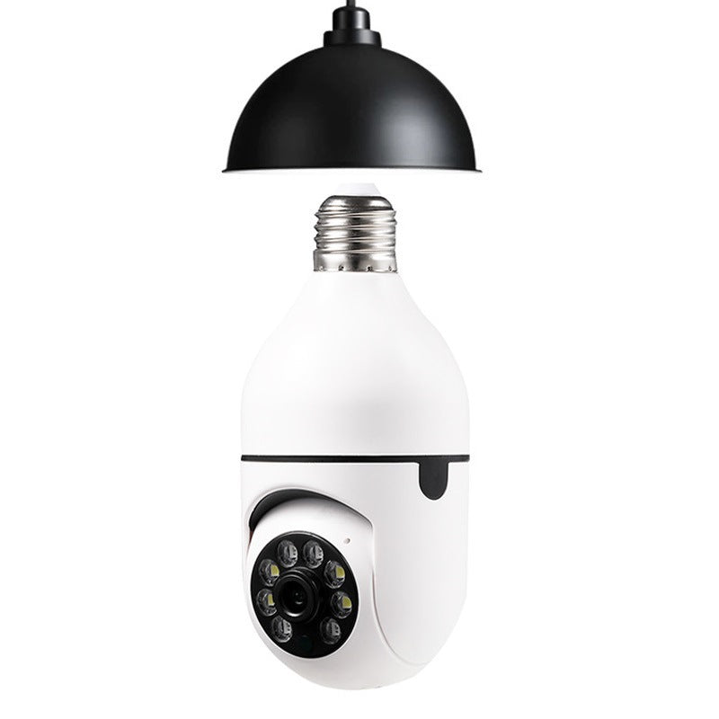 1080P WiFi Bulb Camera