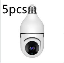 1080P WiFi Bulb Camera