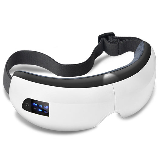 Bluetooth Eye Massager with Air Pressure