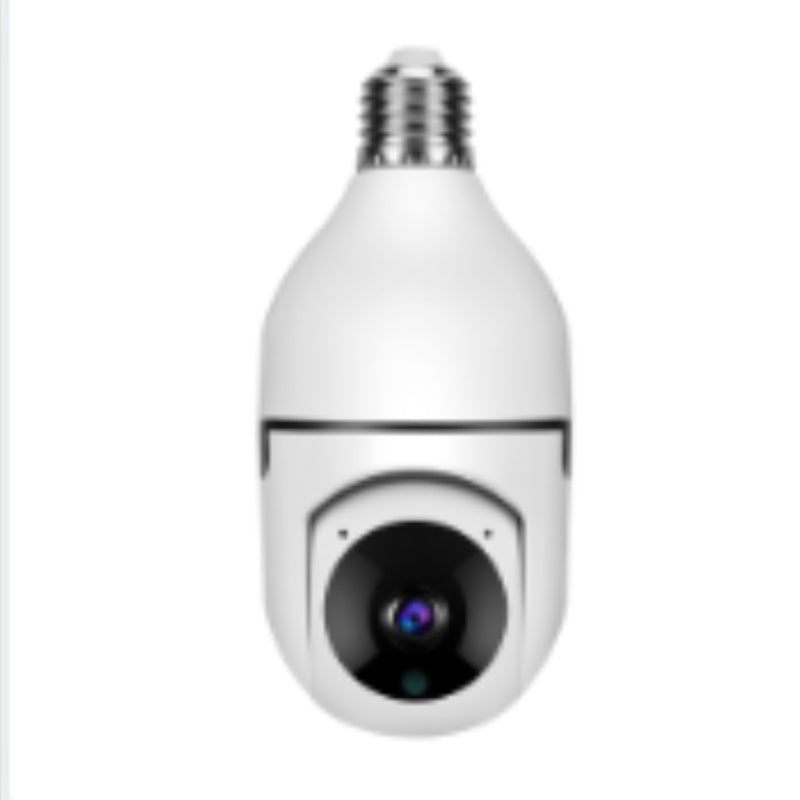 1080P WiFi Bulb Camera