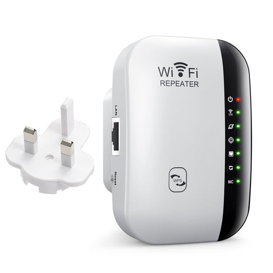 Wi-Fi Signal Booster Wireless Network Extender Router