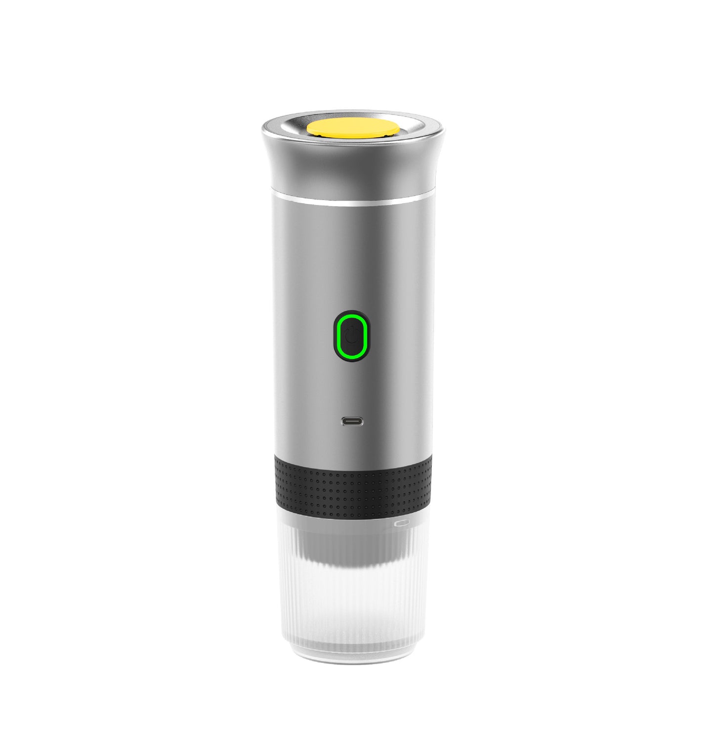 Portable 3-in-1 Electric Coffee Grinder