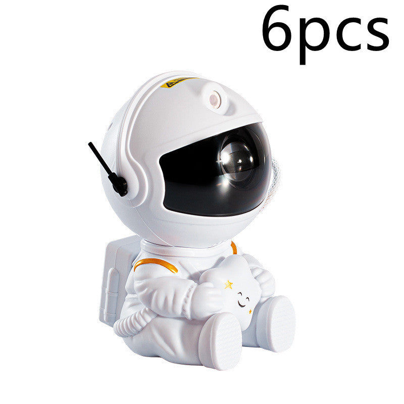 Mini Astronaut Star Projection Lamp