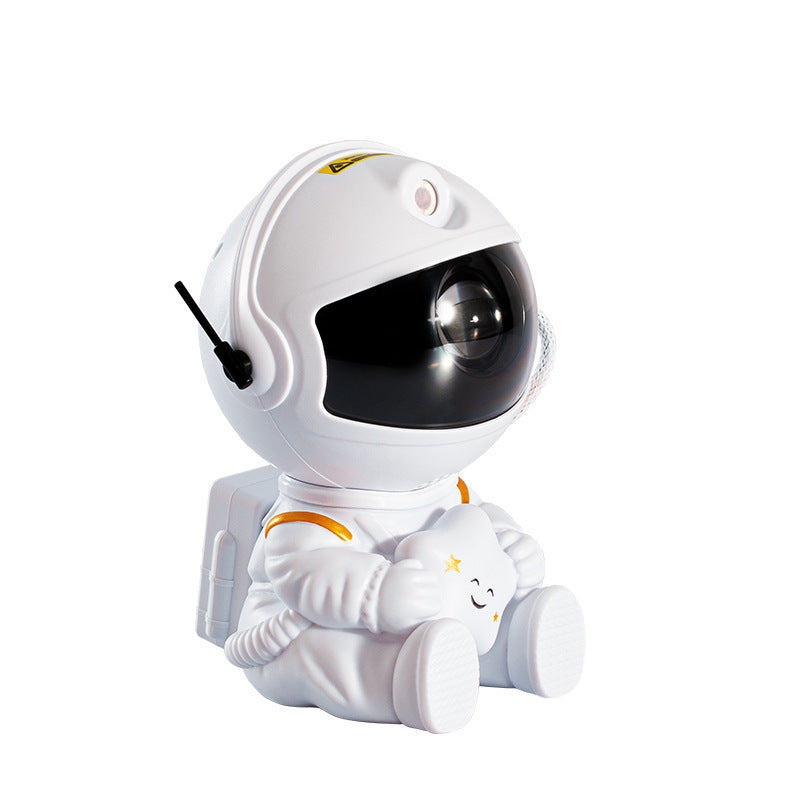 Mini Astronaut Star Projection Lamp