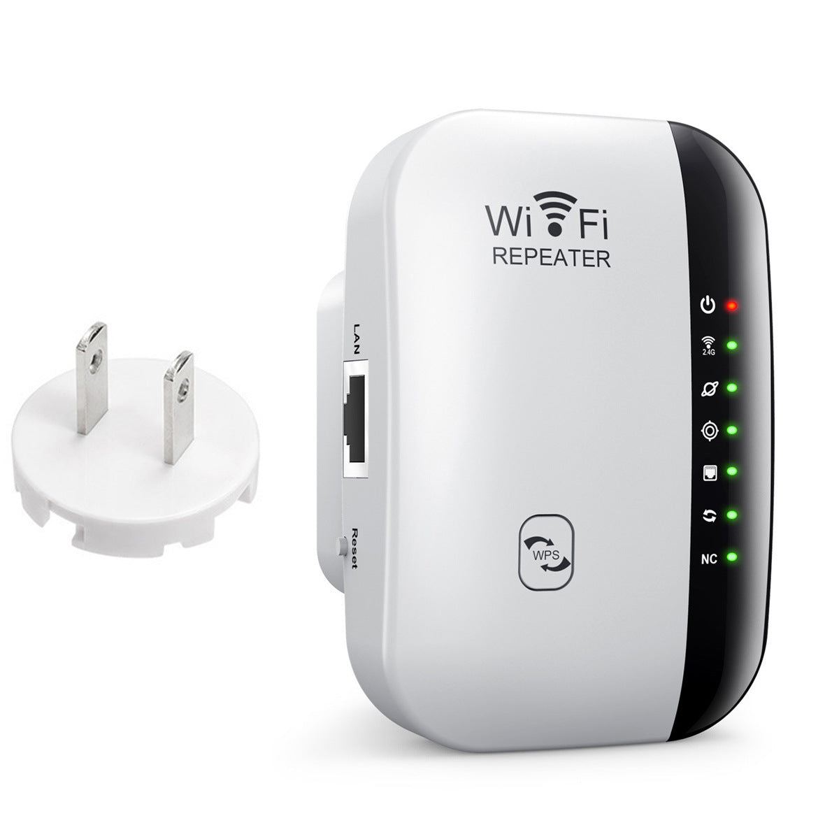 Wi-Fi Signal Booster Wireless Network Extender Router