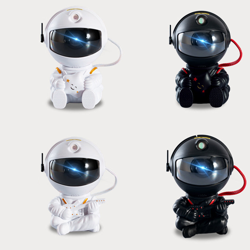 Mini Astronaut Star Projection Lamp