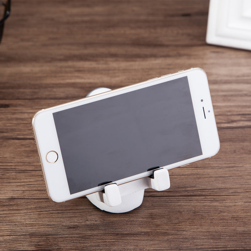 Cute Astronaut Phone Stand Desktop Holder