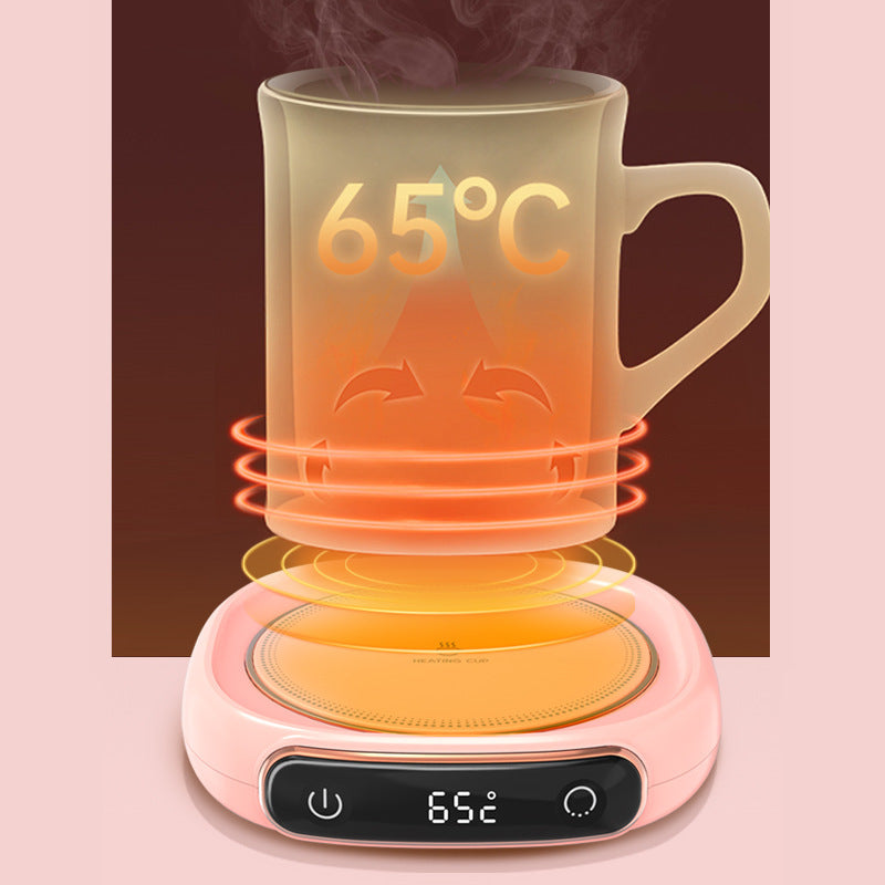 Smart Coffee Mug Warmer Heating Coaster