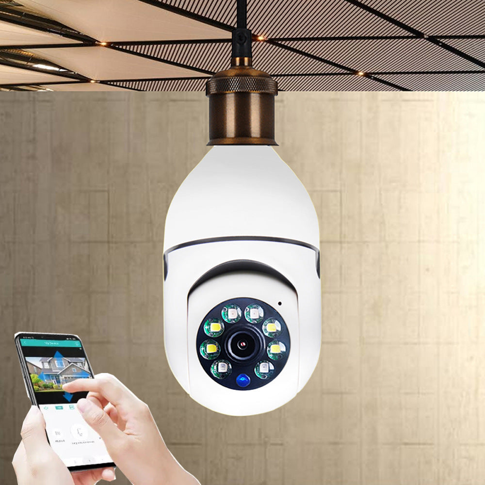 1080P WiFi Bulb Camera