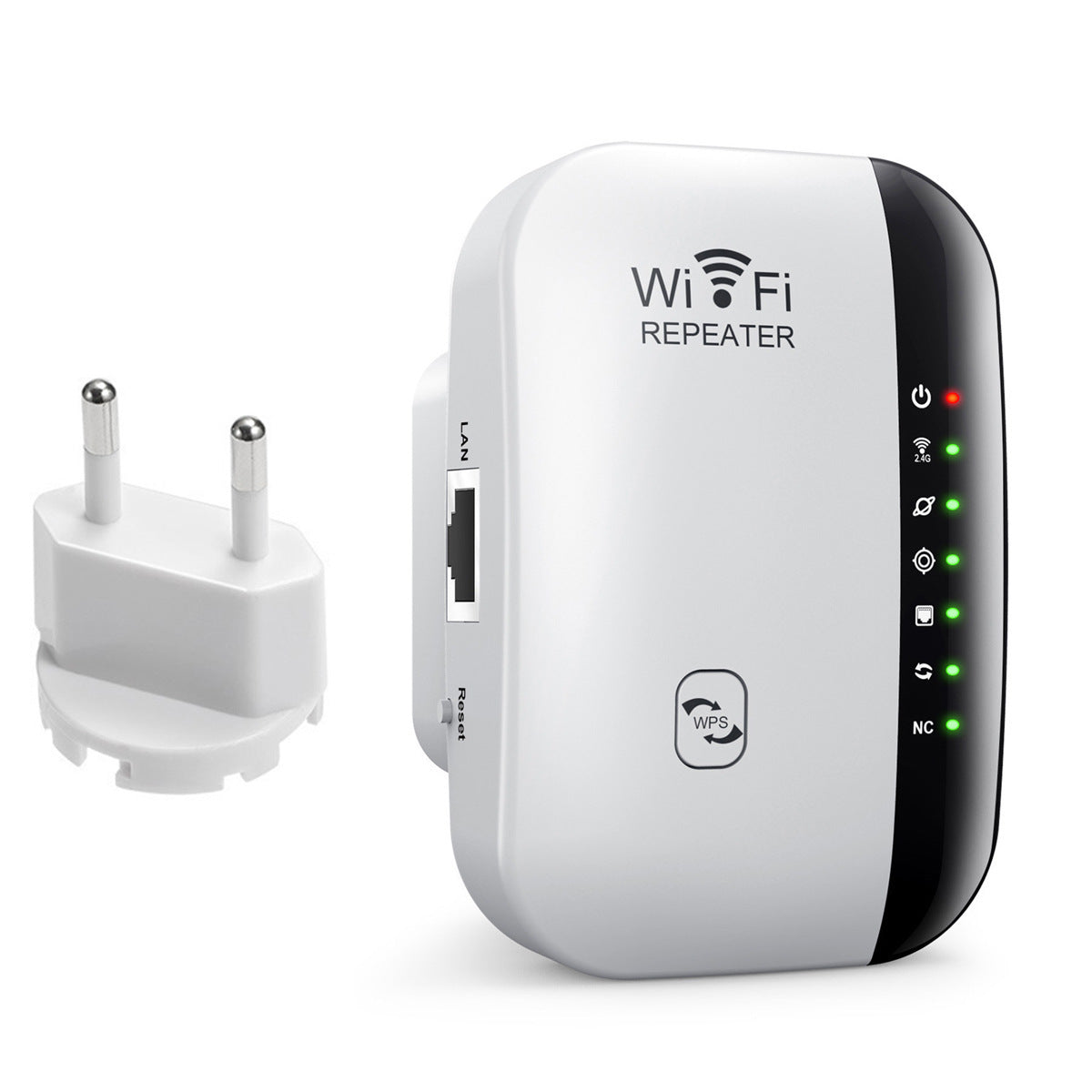 Wi-Fi Signal Booster Wireless Network Extender Router