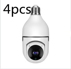 1080P WiFi Bulb Camera