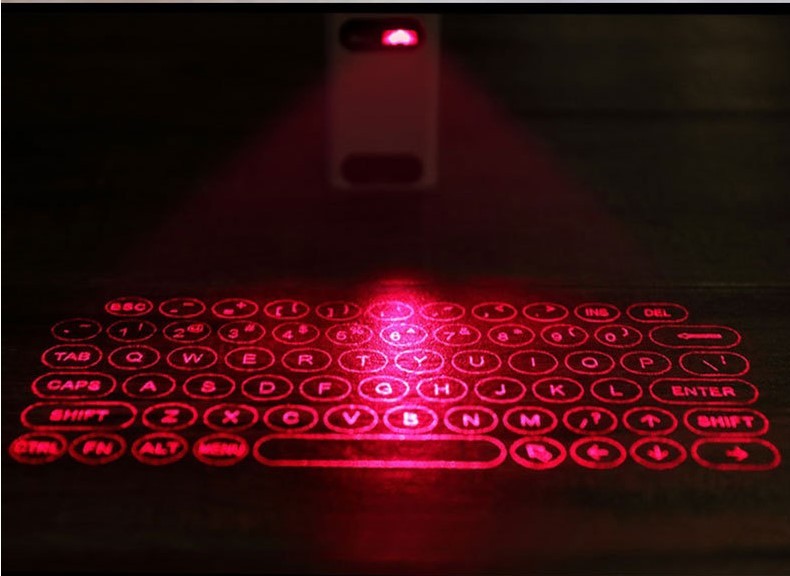 LEING FST Bluetooth Virtual Laser Keyboard