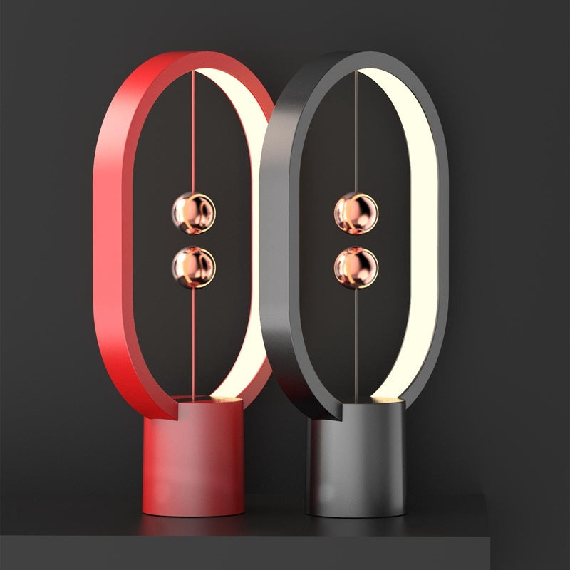 Mini Smart Magnetic Switch LED Table Lamp