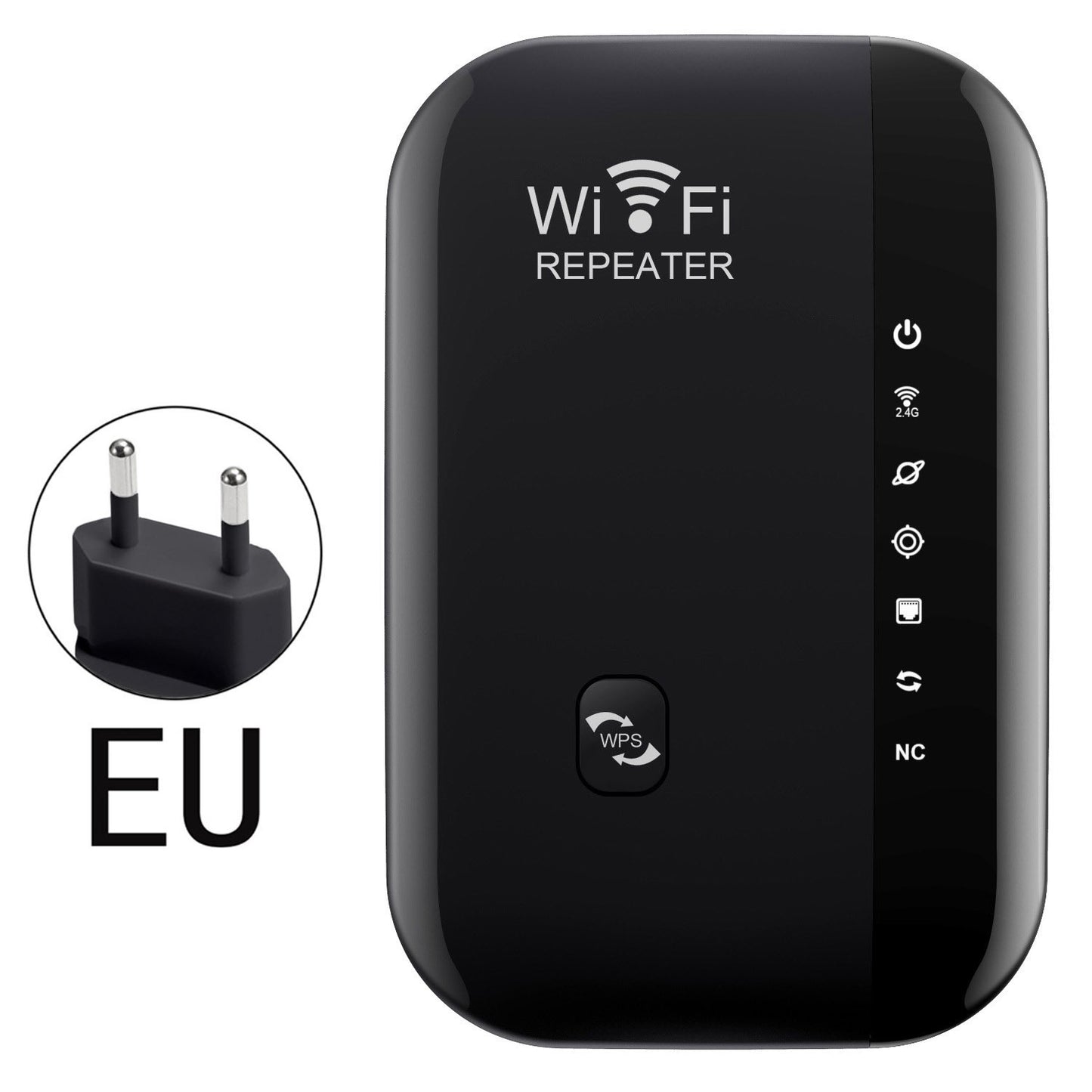 Wi-Fi Signal Booster Wireless Network Extender Router