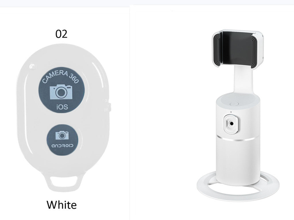 Smart Face Recognition PTZ Mobile Phone Stand