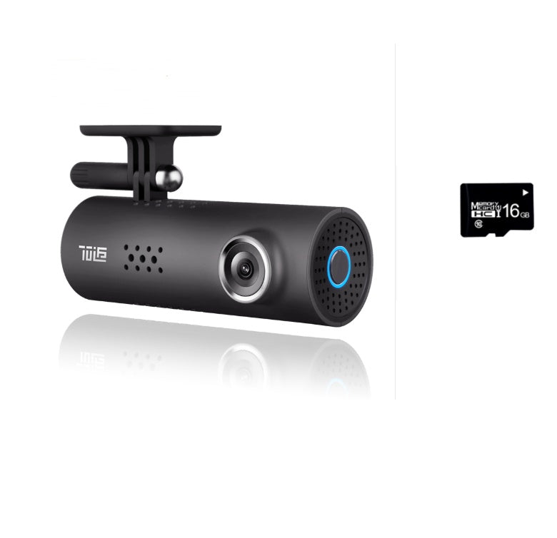 Smart WiFi Car DVR 1080P FHD Dash Cam