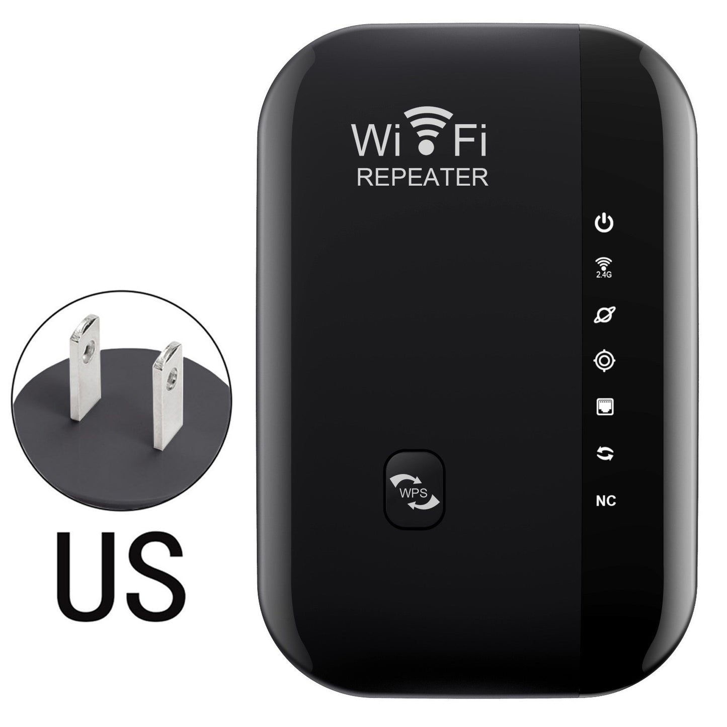 Wi-Fi Signal Booster Wireless Network Extender Router