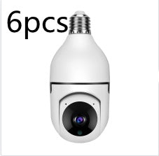 1080P WiFi Bulb Camera