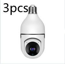 1080P WiFi Bulb Camera